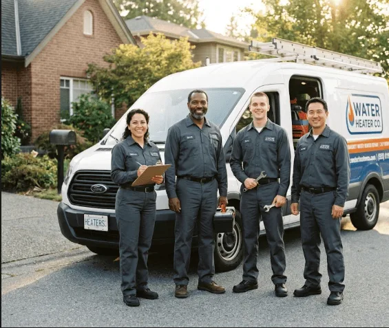Water Heater Repair company in Kipling, OH