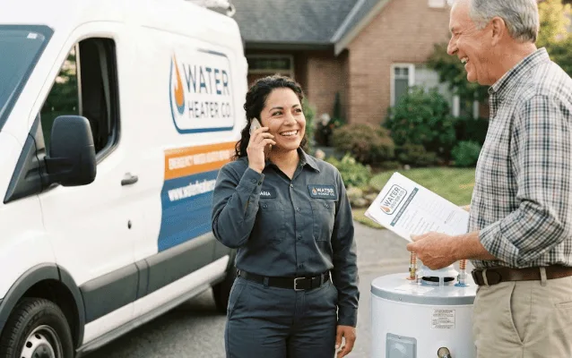 Water Heater Repair Kipling, OH FAQs