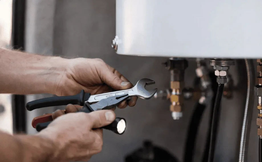 Why choose Water Heater Repair in Kipling, OH